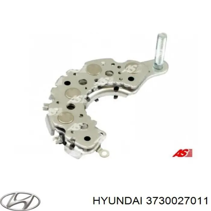 3730027011 Hyundai/Kia gerador