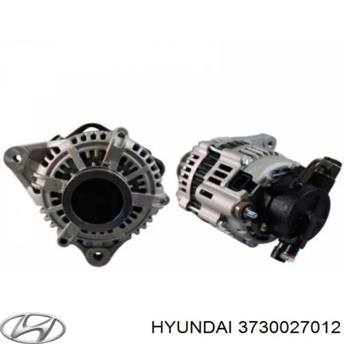 3730027012 Hyundai/Kia gerador
