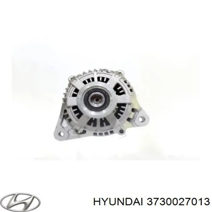 3730027013 Hyundai/Kia Генератор автомобильный