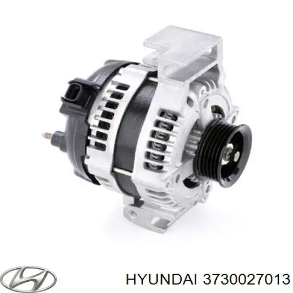 Автомобильный генератор Hyundai/Kia 3730027013 цена, от 101.34 USD