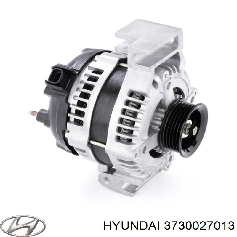 Генератор 3730027013 Hyundai/Kia
