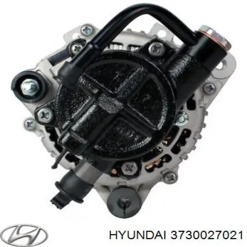 Генератор 3730027021 Hyundai/Kia