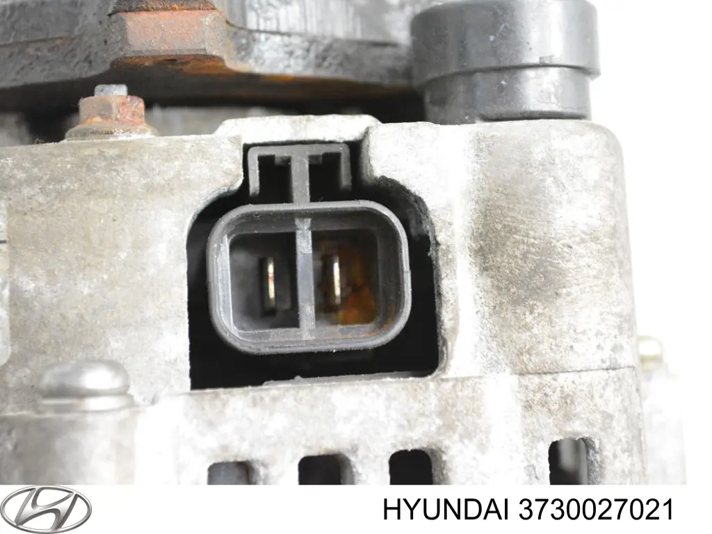 Генератор автомобиля Hyundai/Kia 3730027021