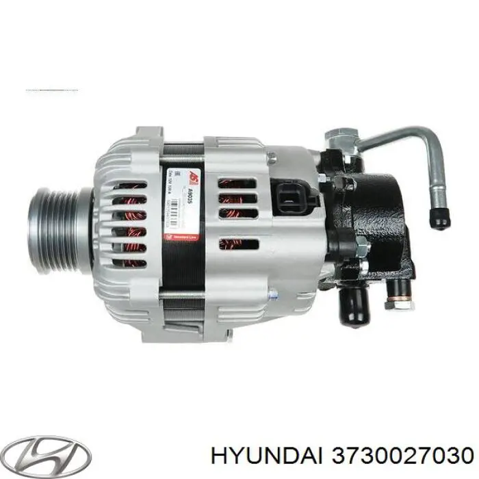 Генератор 3730027030 Hyundai/Kia