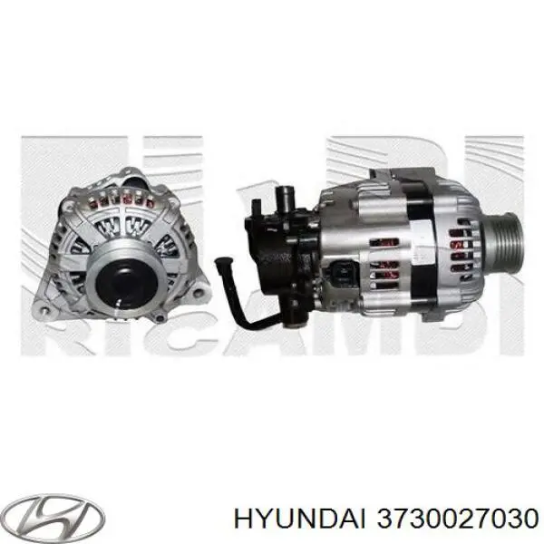 3730027030 Hyundai/Kia генератор