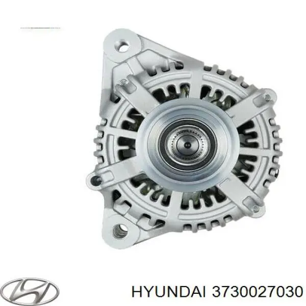 Генератор автомобиля Hyundai/Kia 3730027030