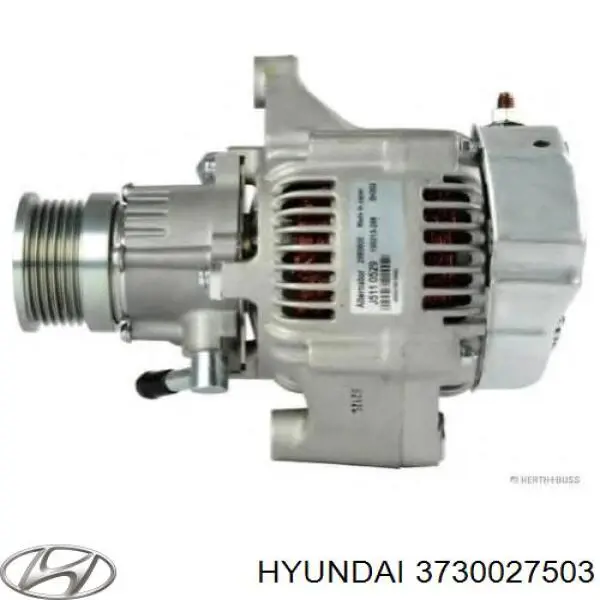 Купить 3730027503 Hyundai/Kia Генератор