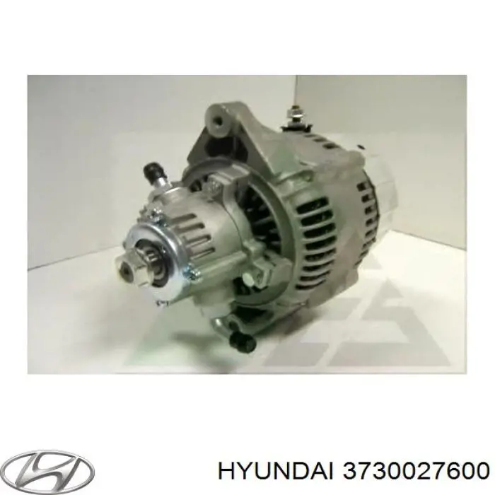 3730027600 Hyundai/Kia Генератор автомобильный