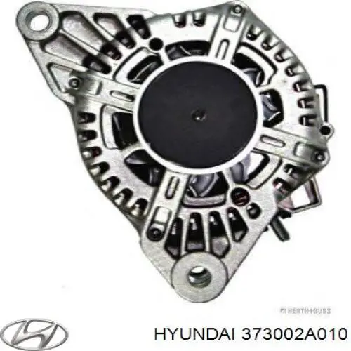 373002A010 Hyundai/Kia Генератор автомобильный