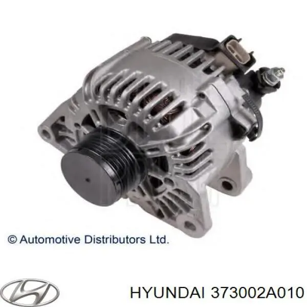 Генератор автомобиля Hyundai/Kia 373002A010