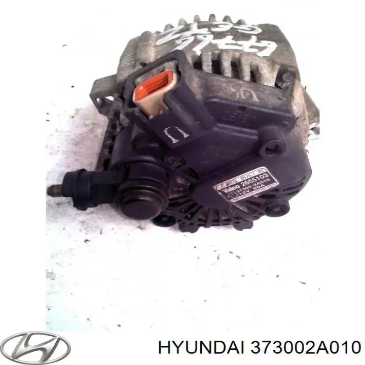 Купить 373002A010 Hyundai/Kia Генератор