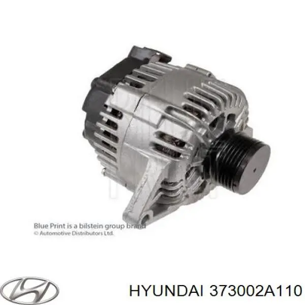 Alternador 373002A110 Hyundai/Kia