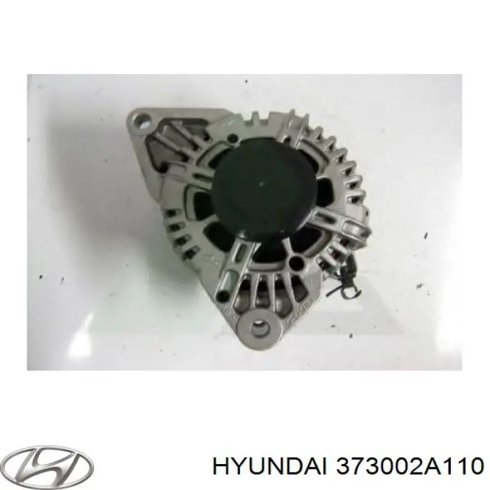 Автомобильный генератор Hyundai/Kia 373002A110 цена, от 57.01 USD