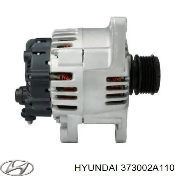 Автомобильный генератор Hyundai/Kia 373002A110 цена, от 57.01 USD
