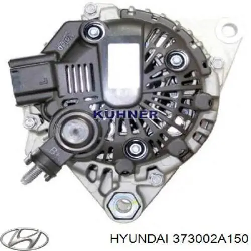 373002A150 Hyundai/Kia генератор