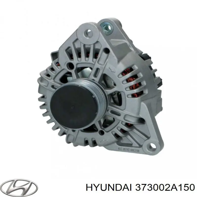 Автомобильный генератор Hyundai/Kia 373002A150 цена, от 88.69 USD