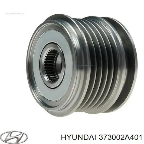 Купить 373002A401 Hyundai/Kia Генератор