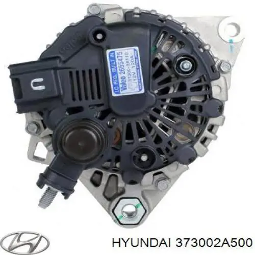 373002A500 Hyundai/Kia генератор
