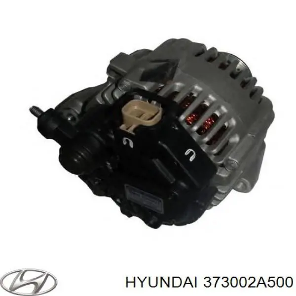 Купить 373002A500 Hyundai/Kia Генератор