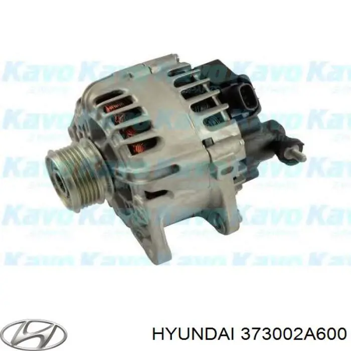 Генератор 373002A600 Hyundai/Kia