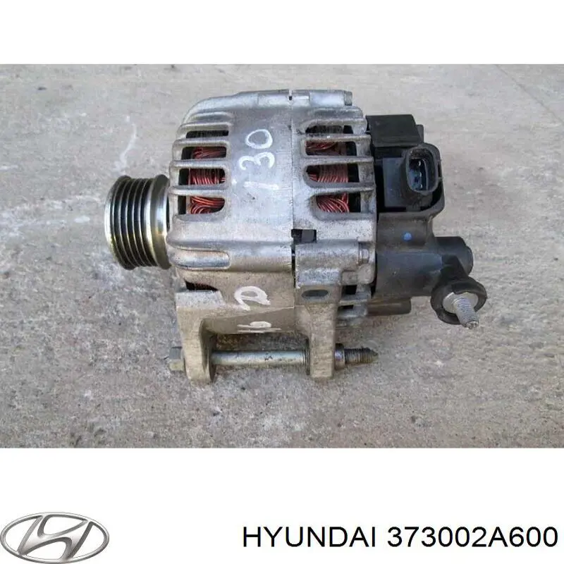 Автомобильный генератор Hyundai/Kia 373002A600 цена, от 51.98 USD