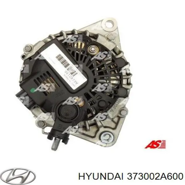 Купить 373002A600 Hyundai/Kia Генератор