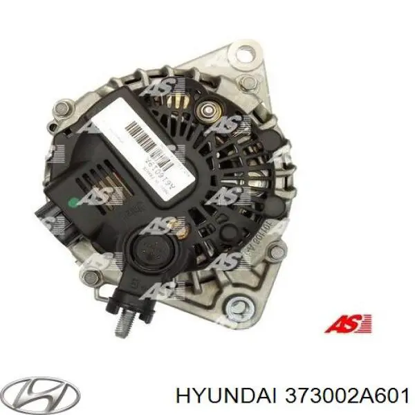 373002A601 Hyundai/Kia генератор