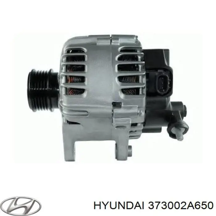 Генератор 373002A650 Hyundai/Kia