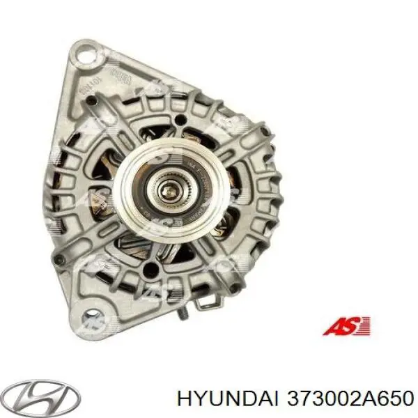 Генератор 373002A650 Hyundai/Kia