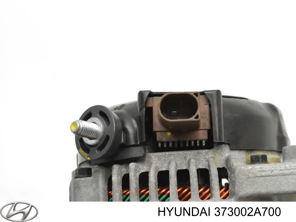 MS1042118840 Denso Генератор автомобильный