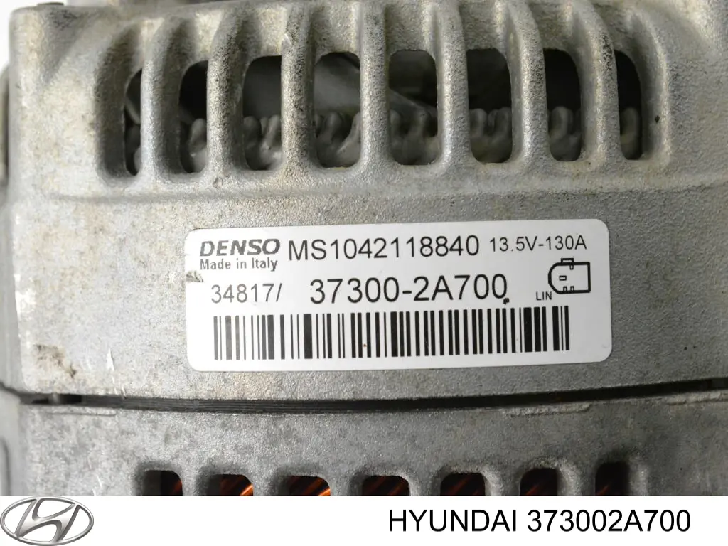 Купить MS1042118840 Denso Генератор