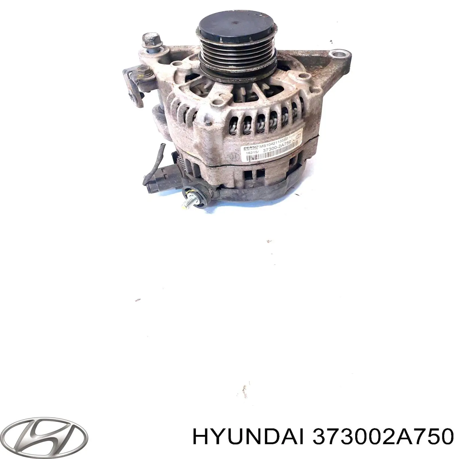 373002A750 Hyundai/Kia Генератор автомобильный