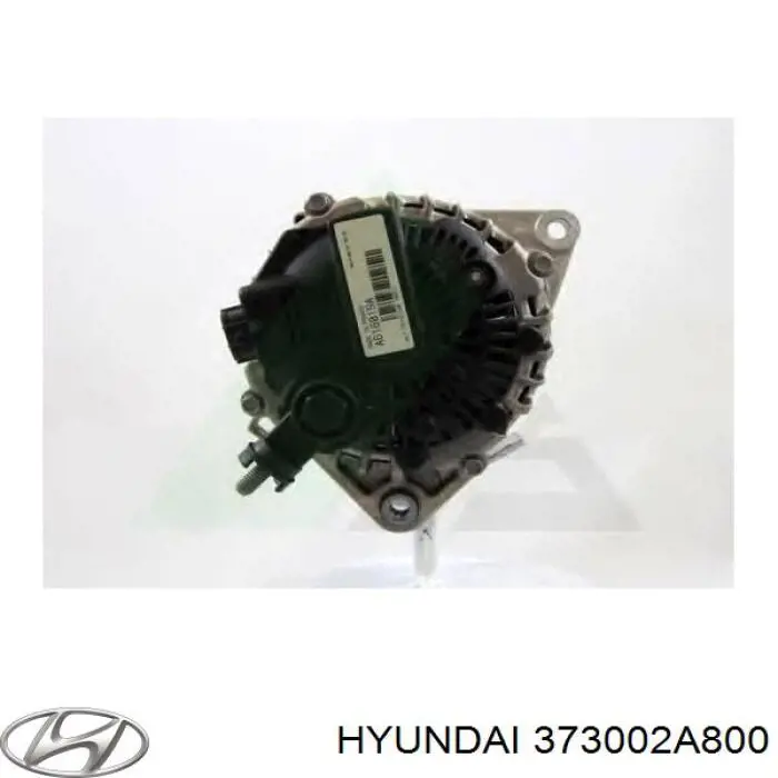 373002A800 Hyundai/Kia Генератор автомобильный