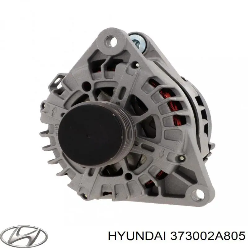 Купить 373002A805 Hyundai/Kia Генератор