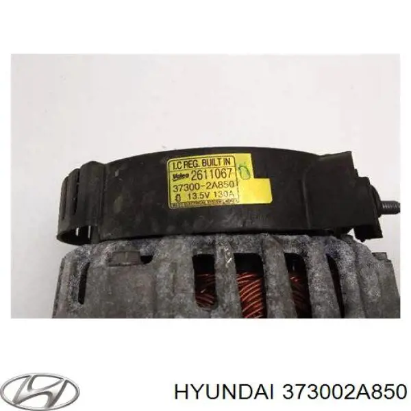 Купить 373002A850 Hyundai/Kia Генератор
