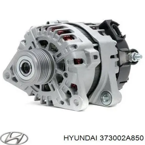 Генератор 373002A850 Hyundai/Kia