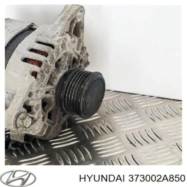 373002A850 Hyundai/Kia генератор