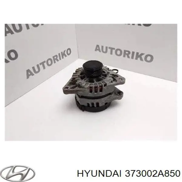 Автомобильный генератор Hyundai/Kia 373002A850 цена, от 48.14 USD