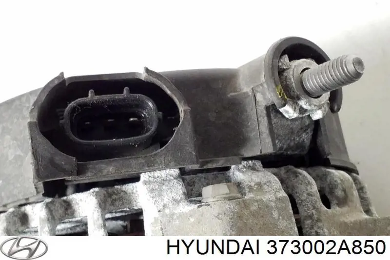 Купить 373002A850 Hyundai/Kia Генератор