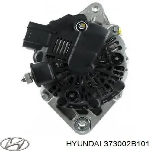 Генератор автомобиля Hyundai/Kia 373002B101