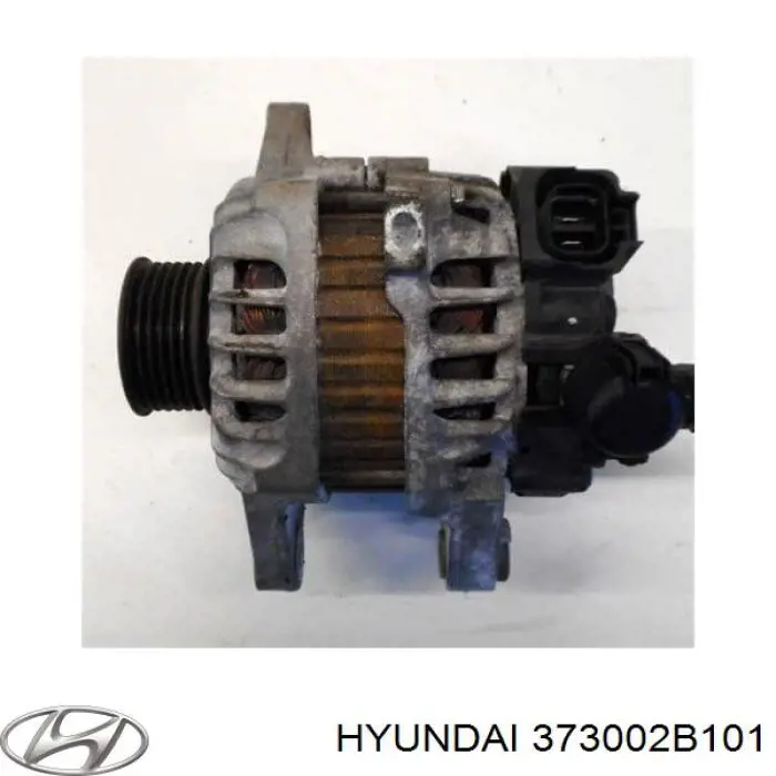 Купить 373002B101 Hyundai/Kia Генератор