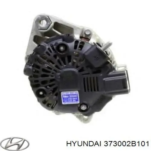 Генератор 373002B101 Hyundai/Kia