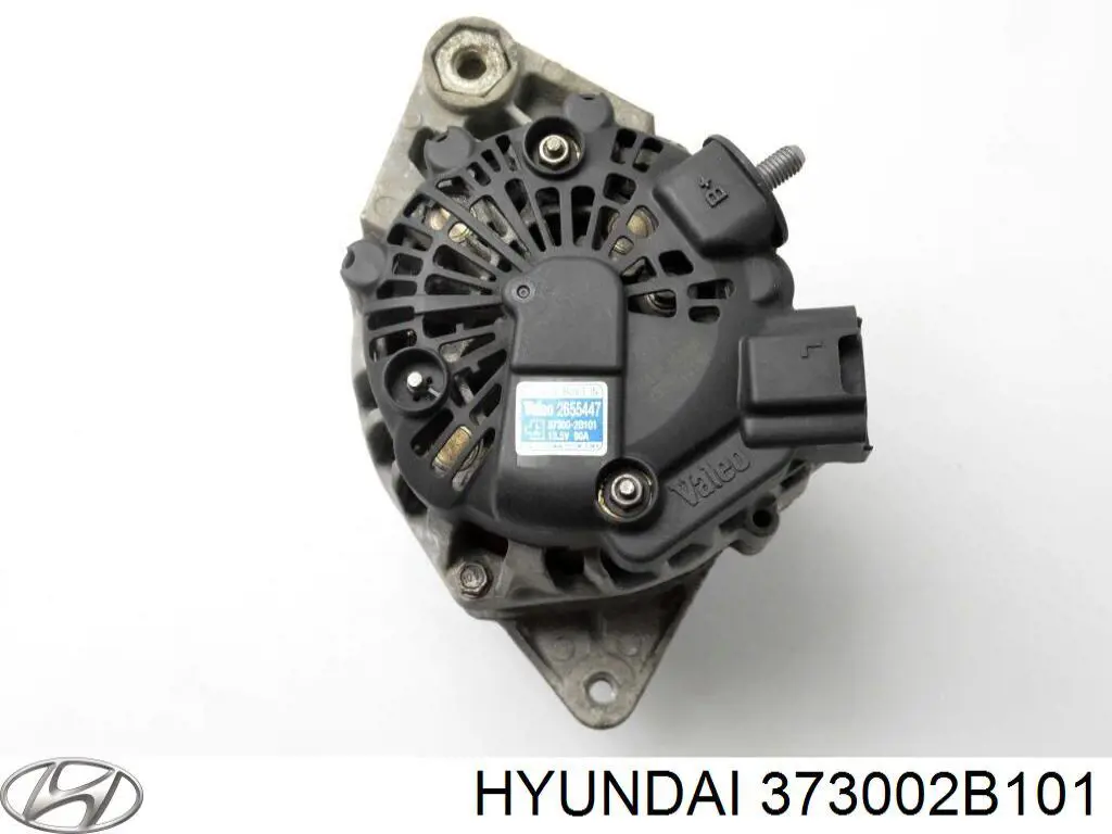 Купить 373002B101 Hyundai/Kia Генератор