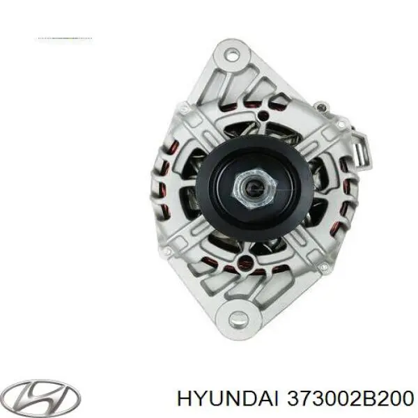 Купить 373002B200 Hyundai/Kia Генератор