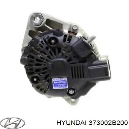 37300-2B200 Hyundai/Kia генератор