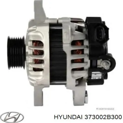 Генератор автомобиля Hyundai/Kia 373002B300