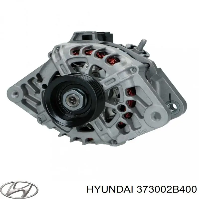 373002B400 Hyundai/Kia Генератор автомобильный