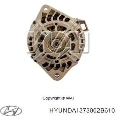 Генератор 373002B610 Hyundai/Kia