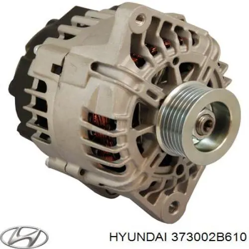373002B610 Hyundai/Kia генератор