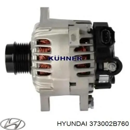 373002B760 Hyundai/Kia gerador
